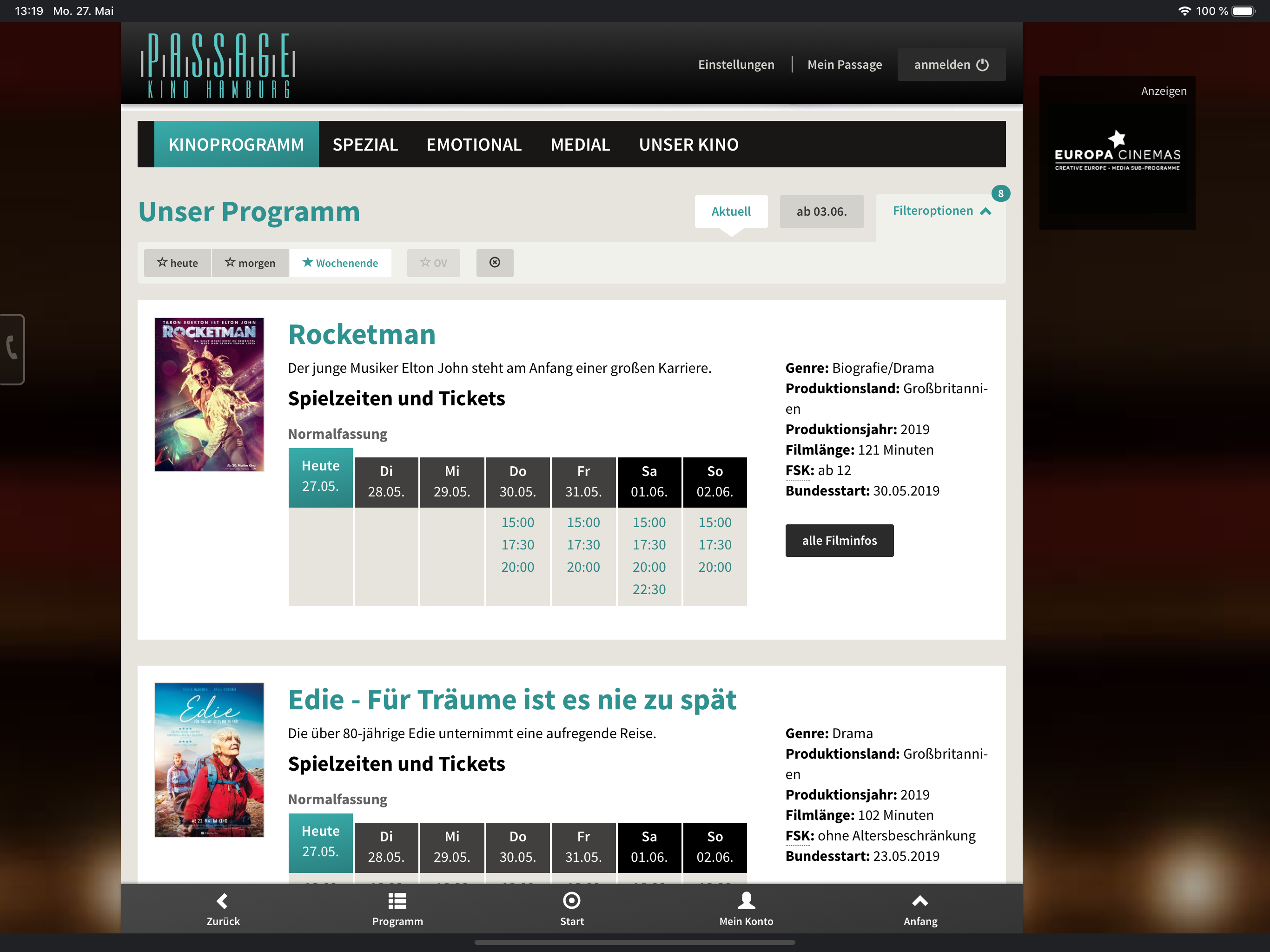 Passage Kino