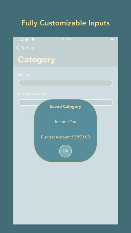 Budget Keep screenshot-3