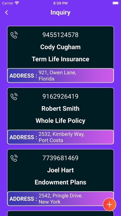 Life Insurance Agent Manager screenshot-8