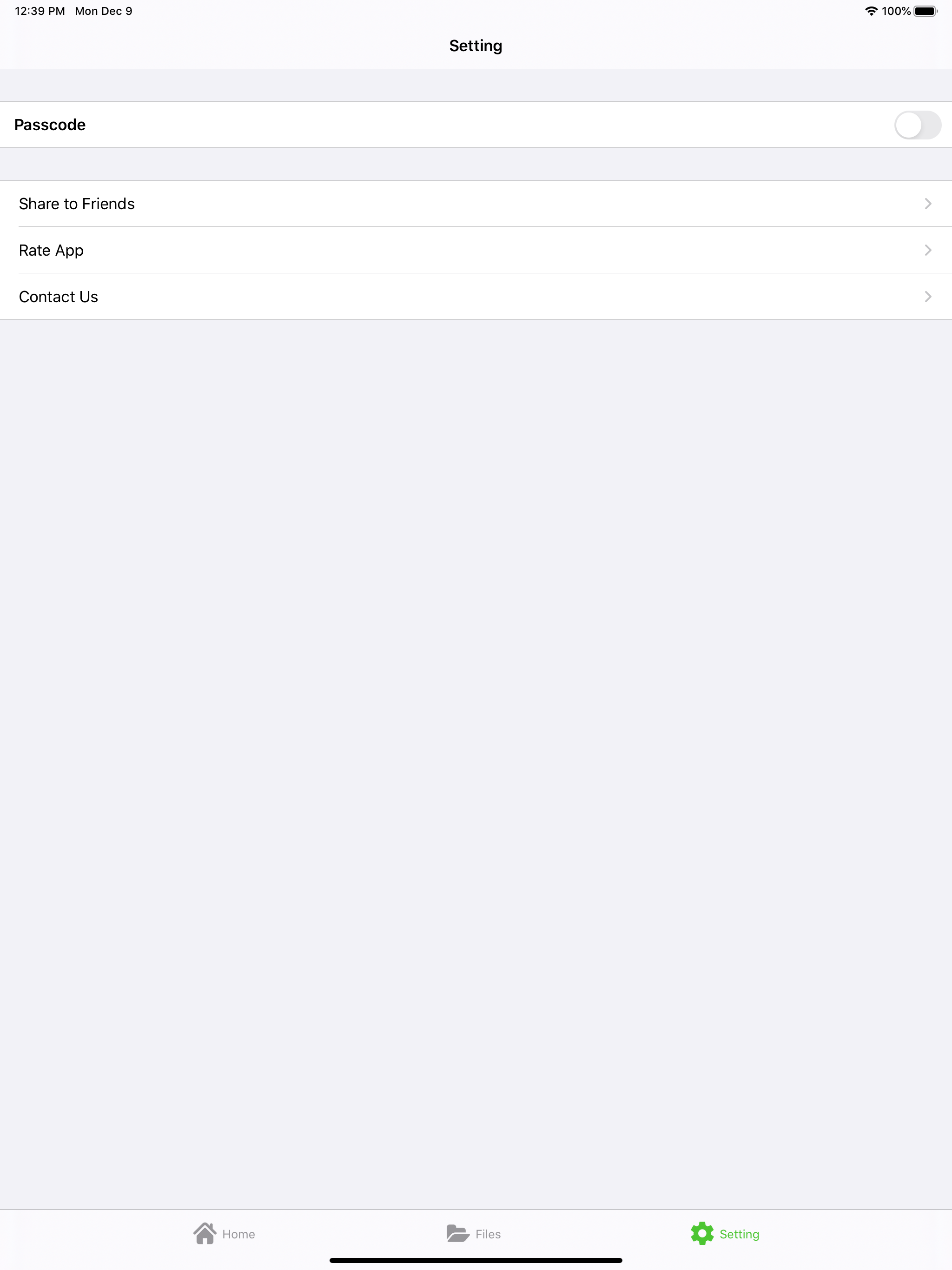 WiShare by Paygilant screenshot 8