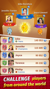 Solitaire Social: Classic Game screenshot