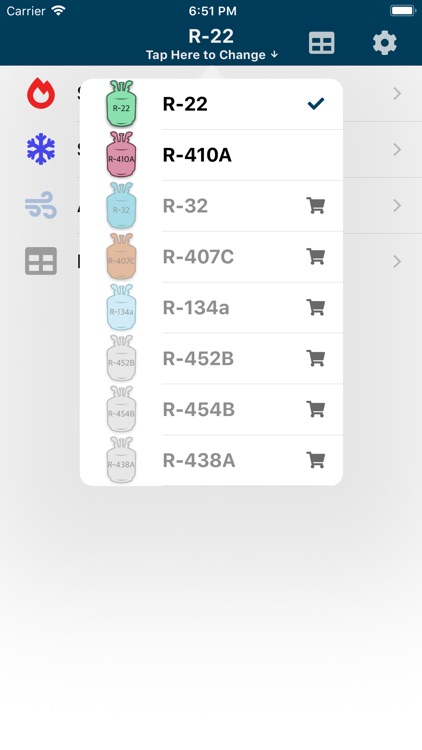 HVAC Check & Charge