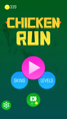 Game screenshot Chicken Runnnnn mod apk