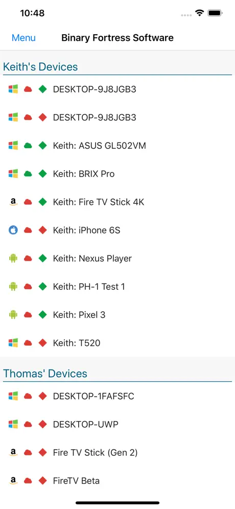 CloudShow Manager