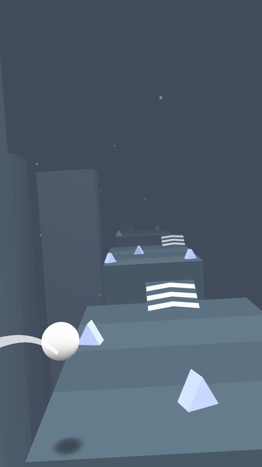 #3. Horizon Path (iOS) 由: Luis Gualandi