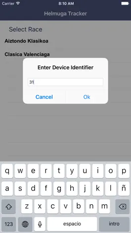 Game screenshot Helmuga Tracker hack