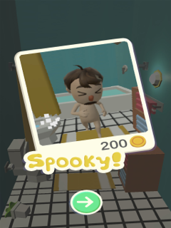 Spooky Puzzle - Scare them all screenshot 8
