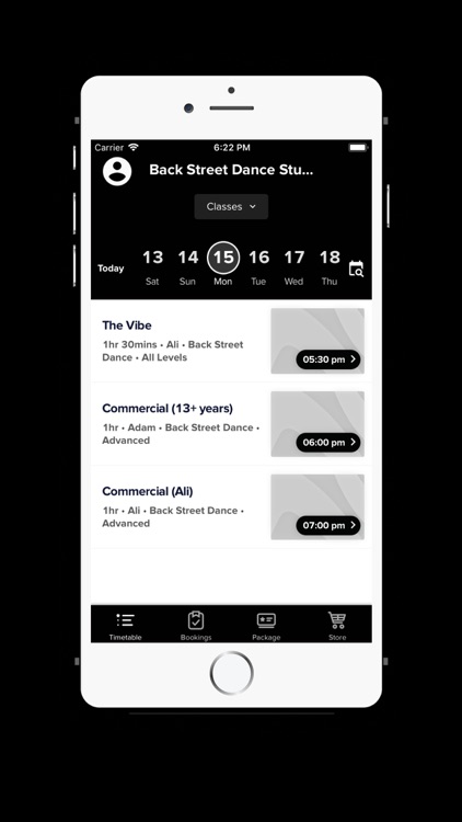 Back Street Dance Studios