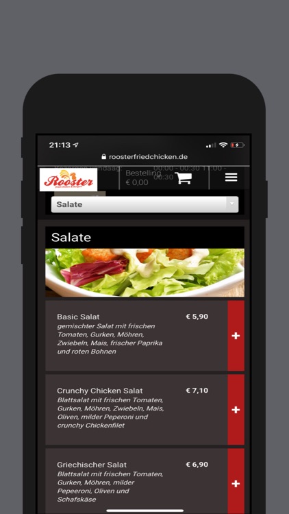 Rooster Fried Chicken