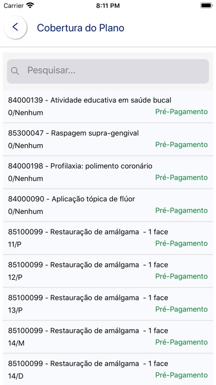 Odonto System Dentista