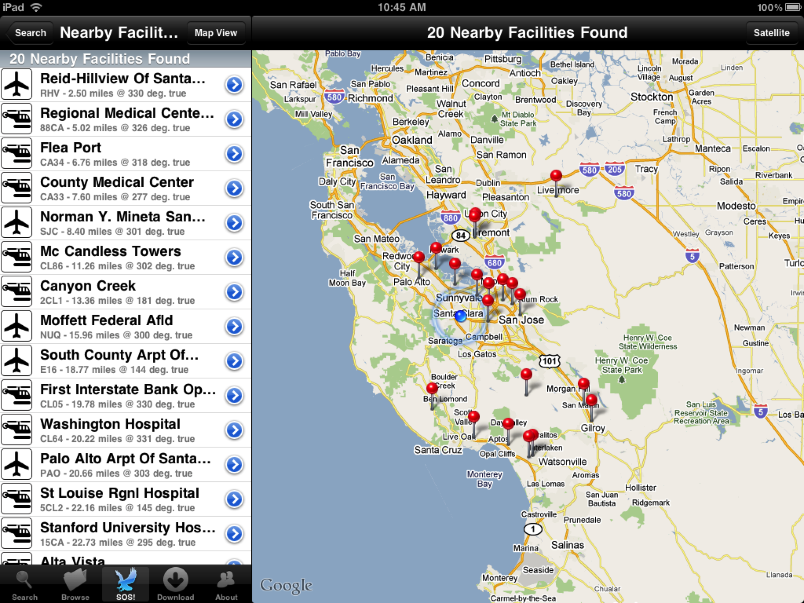 Airports 4 Pilots Pro - Global screenshot 12