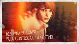 life is strange iphone capturas de pantalla 2