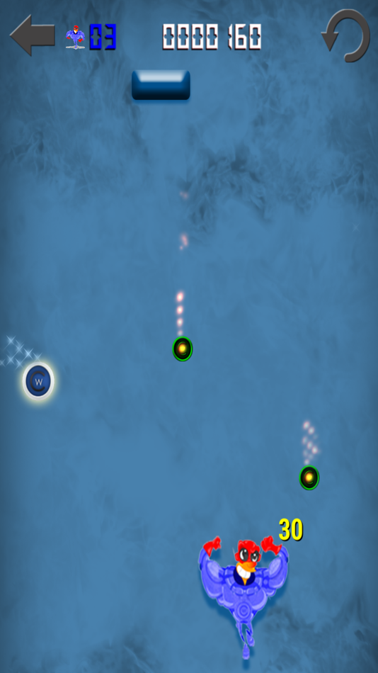 #1. Arkanowocc (iOS) 由: Fernando Gonzalez Frias