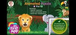 Game screenshot Animated Puzzle 2 mod apk