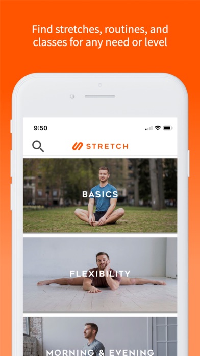 Stretch: Stretching & Mobilityのおすすめ画像1