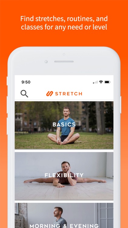 Stretch: Stretching & Mobility