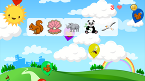 Balloon Pop - Play & Learn screenshot