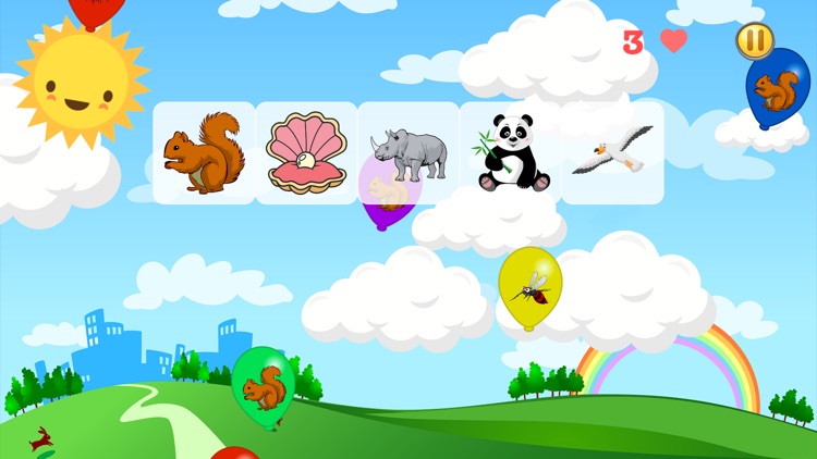 Balloon Pop - Play & Learn screenshot-4