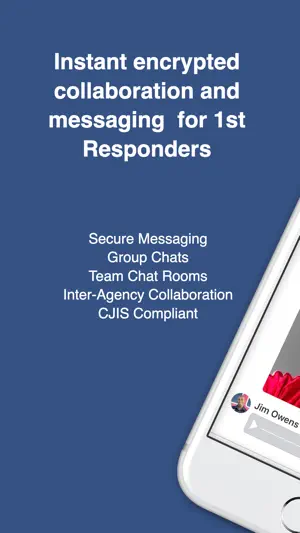 Evertel – For 1st Responders screenshot 1