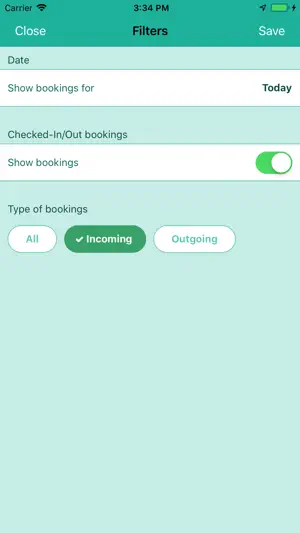 ParkingPro App screenshot 4