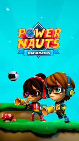 Game screenshot Powernauts - математика и игры hack