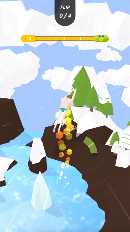 Splash Jump : Spring Board