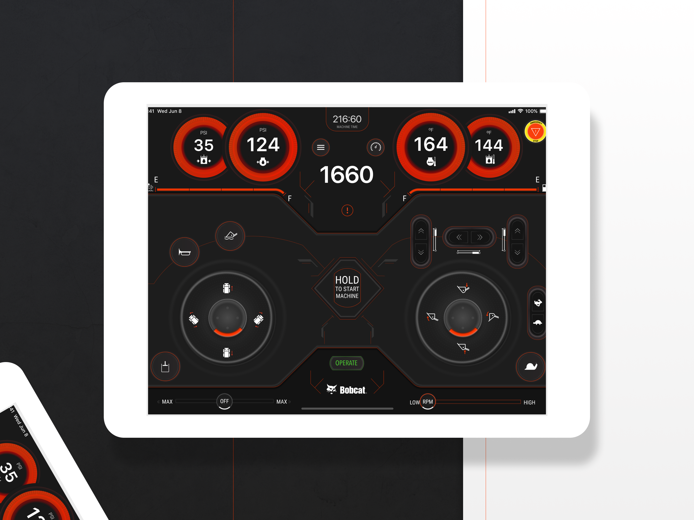 Bobcat® MaxControl