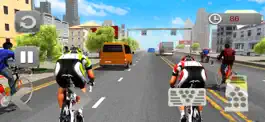Game screenshot Real BMX Bicycle Racing Rider mod apk