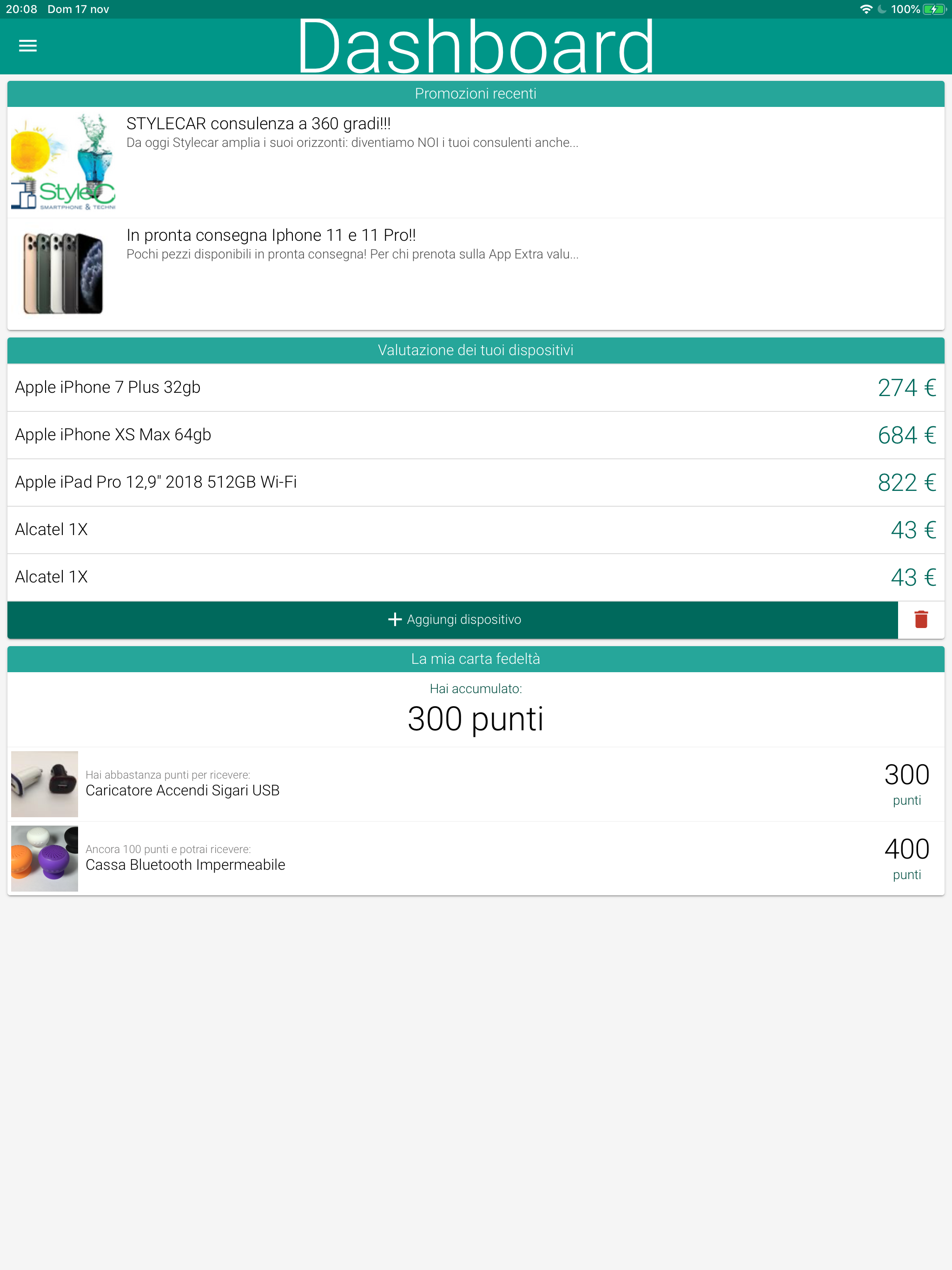 Secondhand Mobile