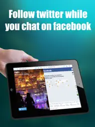 Double browser Pro 2 in 1 ipad bilder 2