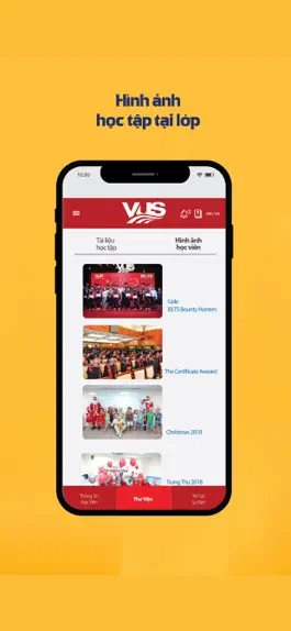 Game screenshot VUS Student Portal hack