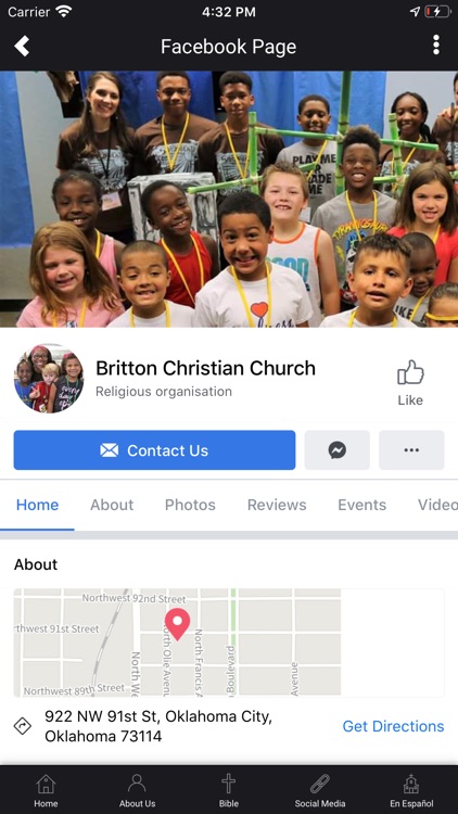 Britton Christian Church screenshot-3