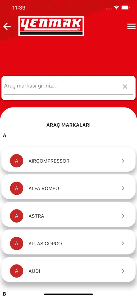 Yenmak Mobile