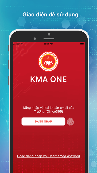 KMA ONE Screenshot