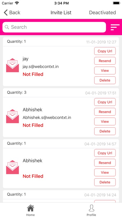 JLF ONE screenshot-3