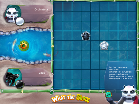 Screenshot #6 pour What the Shell - Aligne 5
