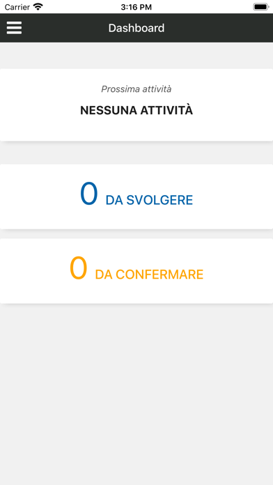 4Staff app screenshot 2
