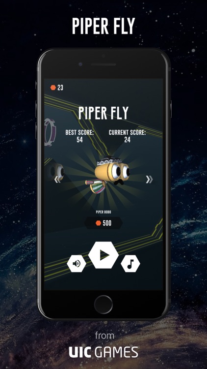 Piper Fly