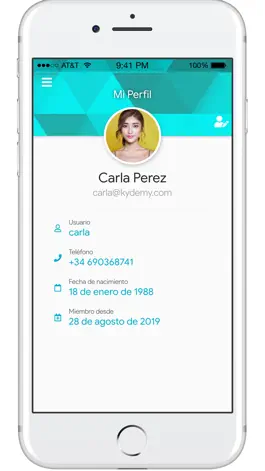 Game screenshot iDance Montevideo apk