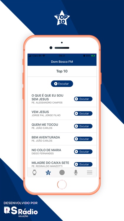 Rádio Dom Bosco FM 96,1