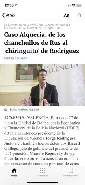 Valencia Plaza(圖2)-速報App