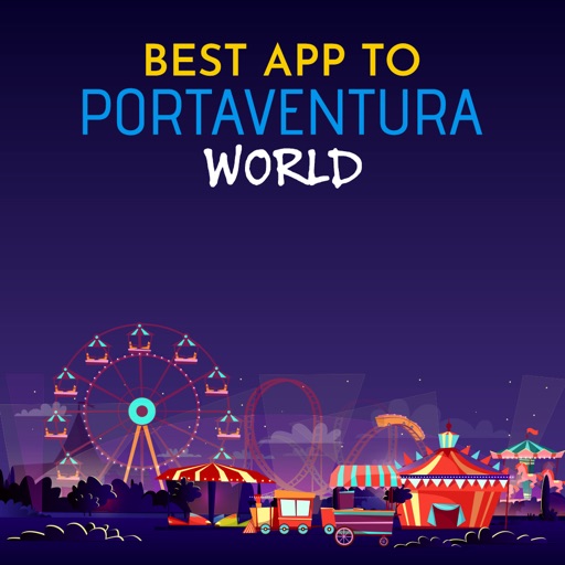 Best App to PortAventura World