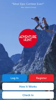 adventure hunt iphone screenshot 1