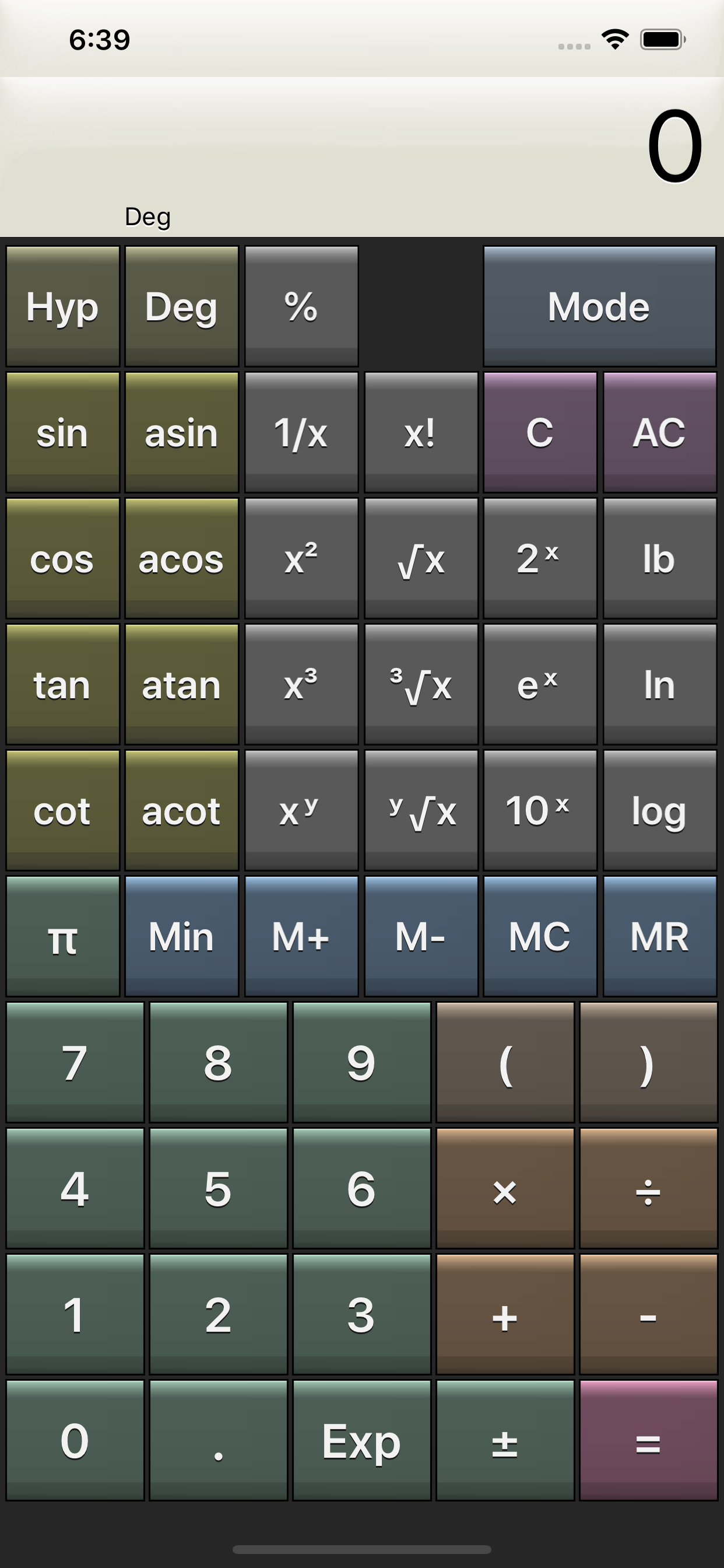 Kalkulilo (Calculator)
