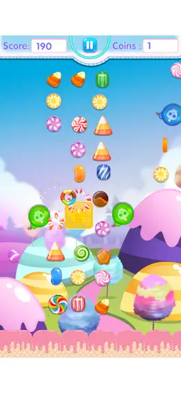 Game screenshot Tasty Land mod apk