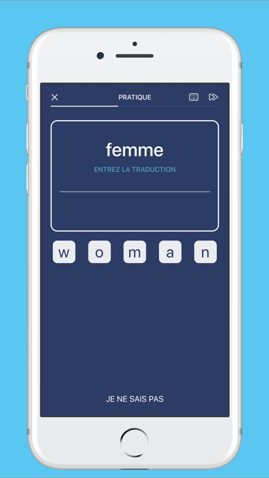 Screenshot #3 pour Smart - Apprendre L'anglais