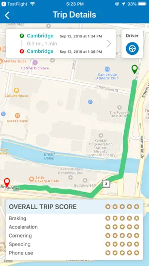 ERIE YourTurn screenshot 2