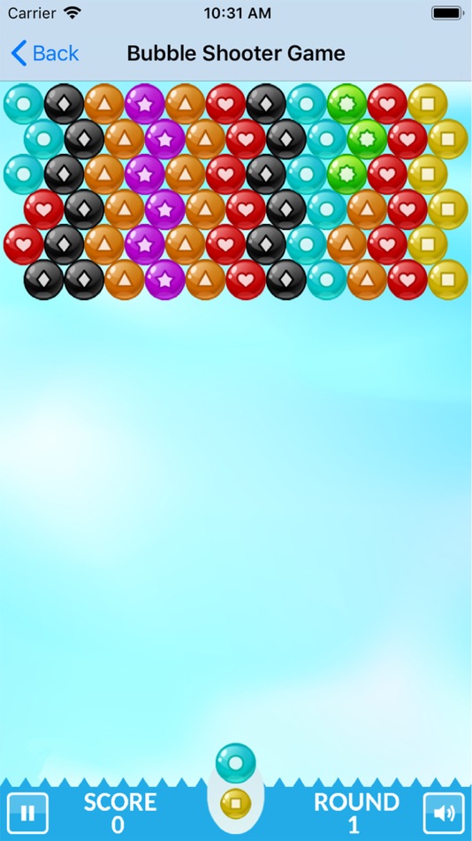 Bubble Shooter 2023 - 1.5 - (iOS)