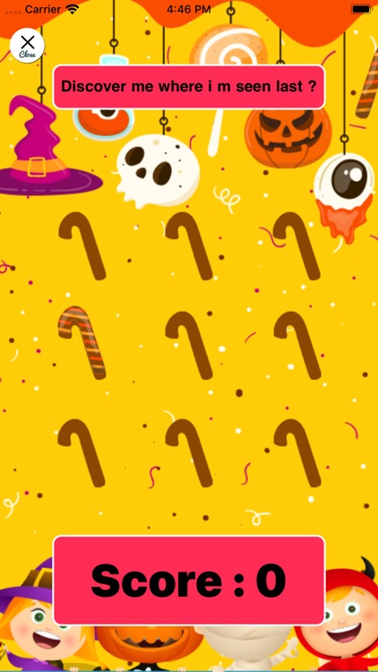 HalloKin screenshot-4