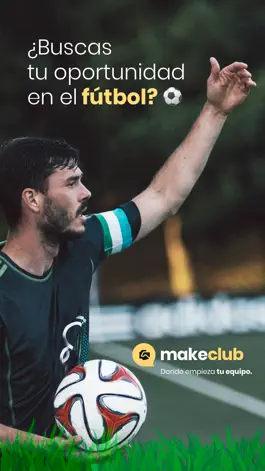 Game screenshot MakeClub - Fichajes de fútbol mod apk